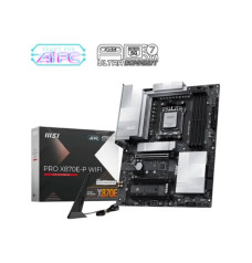 MSI PRO X870E-P WIFI AM5 ATX Motherboard